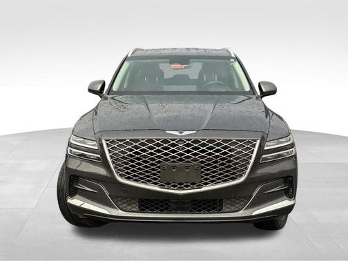 Himalayan Gray 2023 Genesis GV80 3.5T