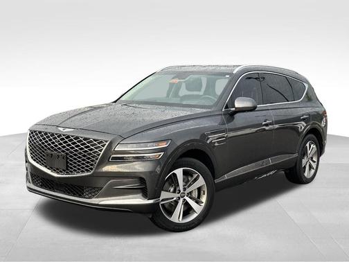 Himalayan Gray 2023 Genesis GV80 3.5T