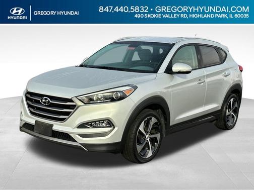 2016 Hyundai TUCSON Sport