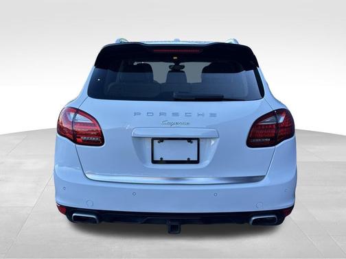 2014 Porsche Cayenne Diesel