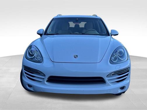 2014 Porsche Cayenne Diesel