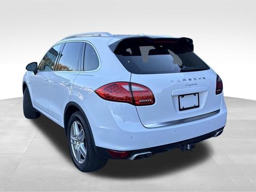 2014 Porsche Cayenne Diesel