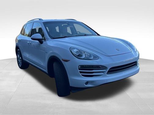 2014 Porsche Cayenne Diesel