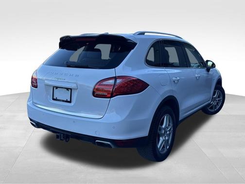 2014 Porsche Cayenne Diesel