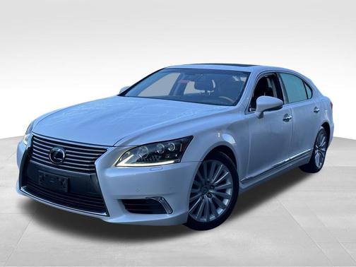 2017 Lexus LS 460 L
