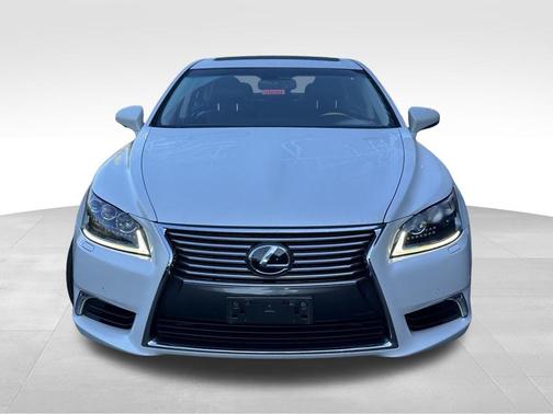 2017 Lexus LS 460 L