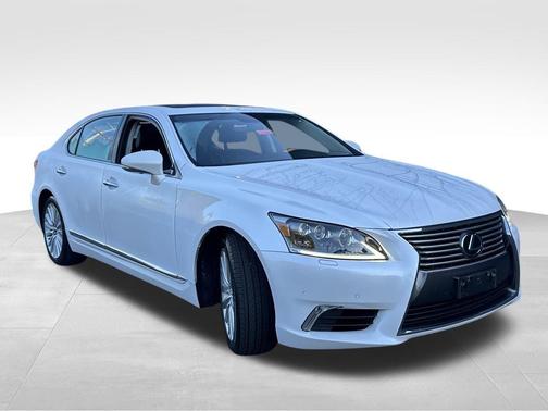 2017 Lexus LS 460 L
