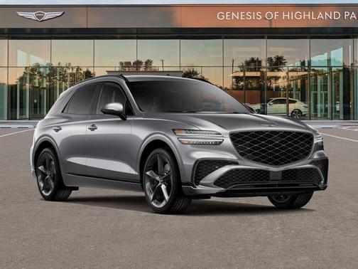 2026 Genesis GV70 2.5T Sport Prestige