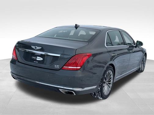 2018 Genesis G90 3.3T Premium