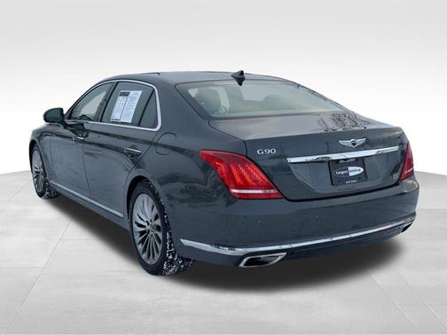 2018 Genesis G90 3.3T Premium