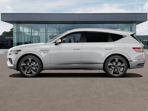 2025 Genesis GV80 3.5T Advanced