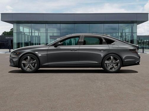 2025 Genesis G80 3.5T