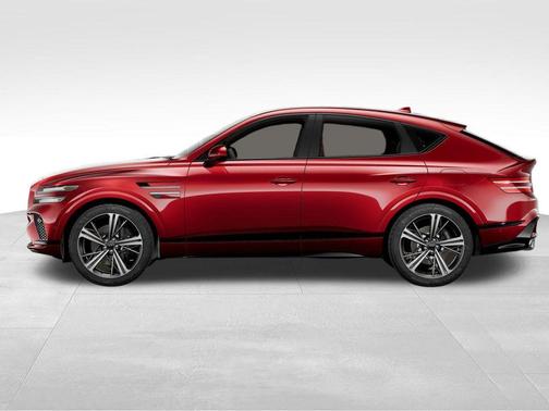 2025 Genesis GV80 Coupe 3.5T e-SC