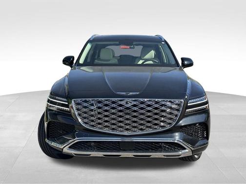 Vik Black 2025 Genesis GV80 2.5T Advanced