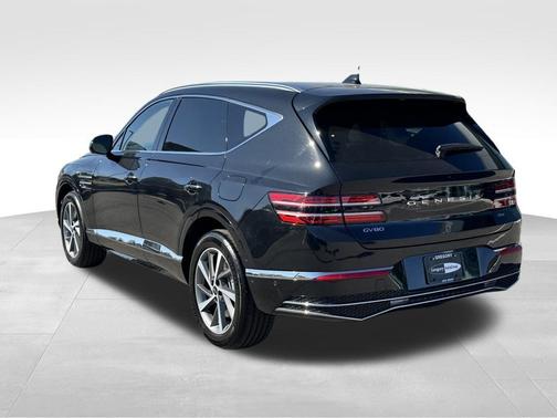 Vik Black 2025 Genesis GV80 2.5T Advanced