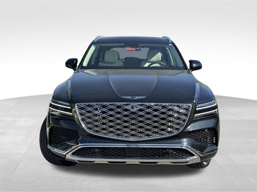 Vik Black 2025 Genesis GV80 2.5T Advanced