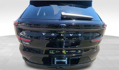 Onyx Black Metallic 2025 Volvo EX90 Twin Motor Ultra