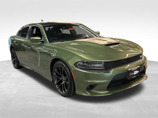 2020 Dodge Charger R/T