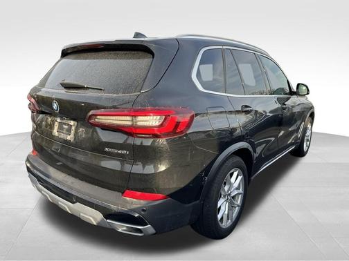 2020 BMW X5 xDrive40i