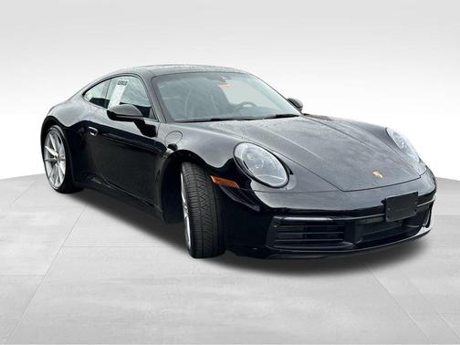 2024 Porsche 911 Carrera 4