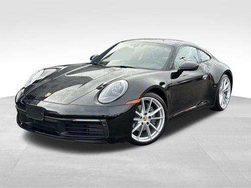 2024 Porsche 911 Carrera 4