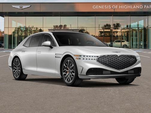 2026 Genesis G90 3.5T e-SC
