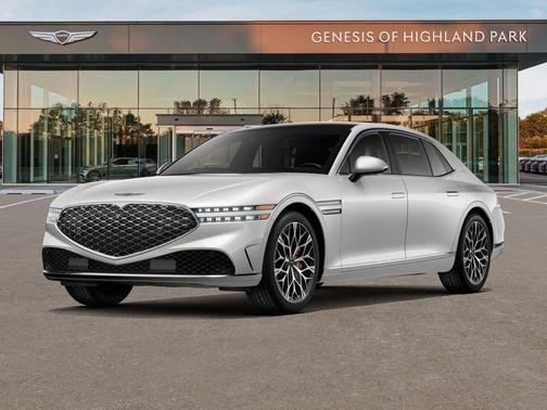 2026 Genesis G90 3.5T e-SC