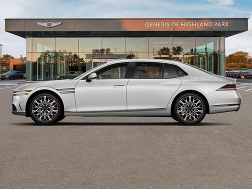 2026 Genesis G90 3.5T e-SC