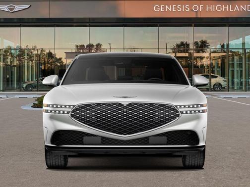 2026 Genesis G90 3.5T e-SC