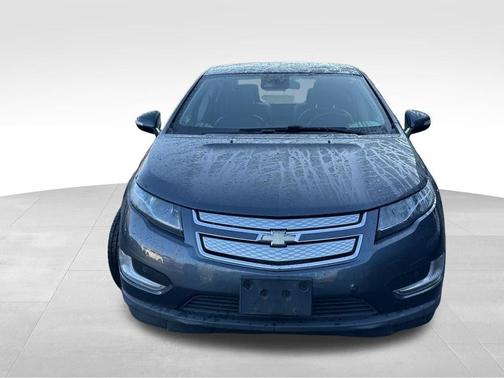 Cyber Gray Metallic 2013 Chevrolet Volt Base