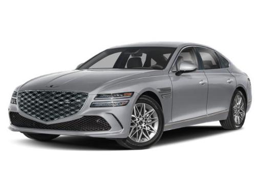 2026 Genesis G80 2.5T Advanced