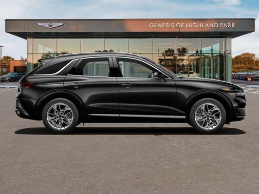 2025 Genesis GV70 2.5T