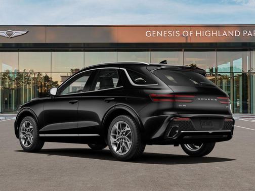 2025 Genesis GV70 2.5T