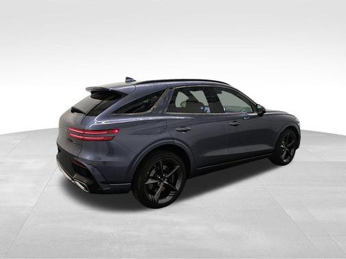 Blue 2026 Genesis GV70 3.5T Sport Prestige