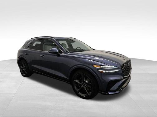 Blue 2026 Genesis GV70 3.5T Sport Prestige