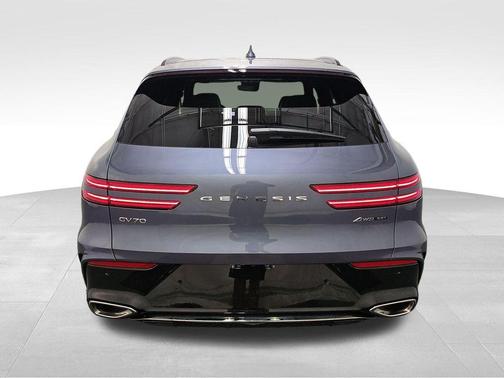 Blue 2026 Genesis GV70 3.5T Sport Prestige