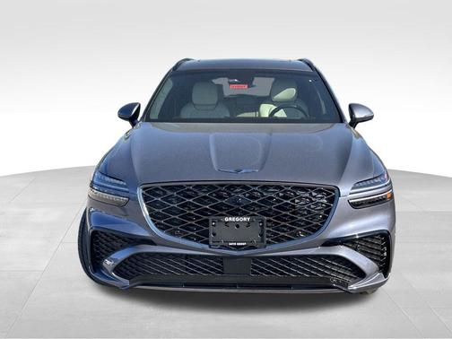 Blue 2026 Genesis GV70 3.5T Sport Prestige