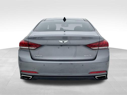 2015 Hyundai Genesis 3.8