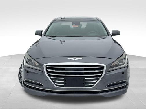 2015 Hyundai Genesis 3.8