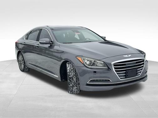 2015 Hyundai Genesis 3.8