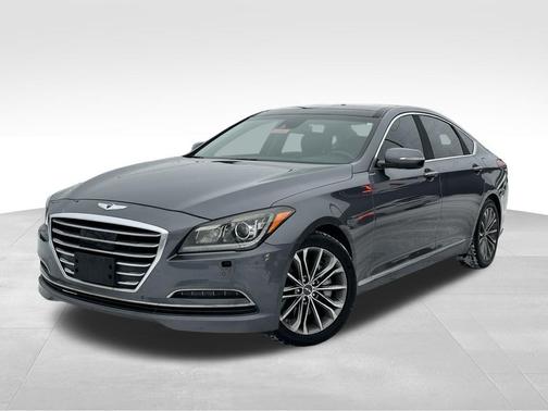 2015 Hyundai Genesis 3.8