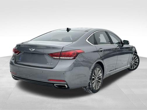 2015 Hyundai Genesis 3.8