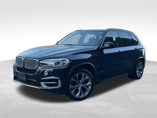 Black Sapphire Metallic 2017 BMW X5 eDrive xDrive40e