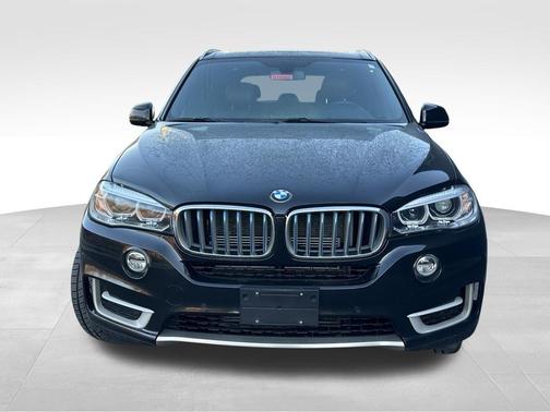 Black Sapphire Metallic 2017 BMW X5 eDrive xDrive40e