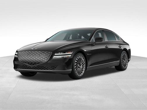 2024 Genesis Electrified G80 Advanced