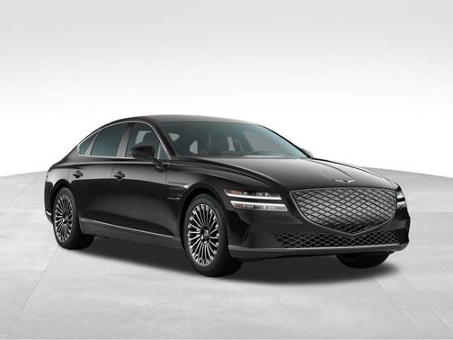 2024 Genesis Electrified G80 Advanced