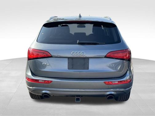 2013 Audi Q5 2.0T Premium Plus