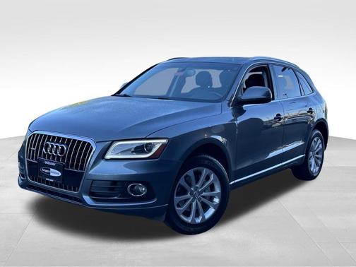 2013 Audi Q5 2.0T Premium Plus