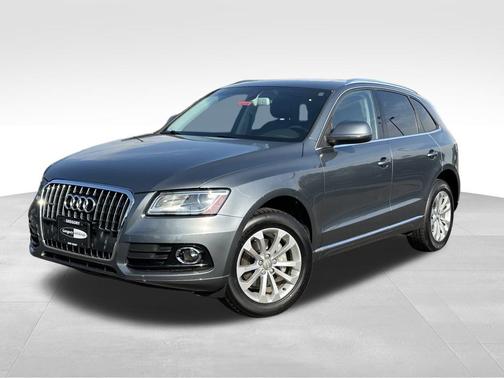 2013 Audi Q5 2.0T Premium Plus