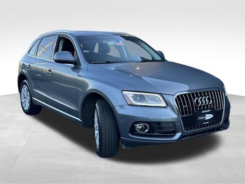 2013 Audi Q5 2.0T Premium Plus